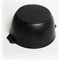 Кастрюля Мечта АП Гранит black 10 л 410802