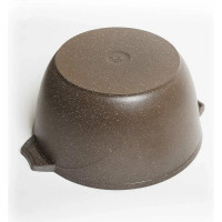 Кастрюля Мечта АП Гранит brown 10 л 410806