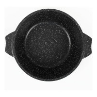Кастрюля Мечта АП Гранит black 1 л 41802