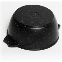 Кастрюля Мечта АП Гранит black 1 л 41802
