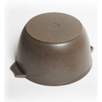 Кастрюля Мечта АП Гранит brown 6 л 46806