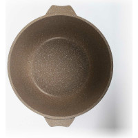 Кастрюля Мечта АП Гранит brown 6 л 46806