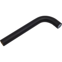 Смеситель для раковины (внешняя часть) NOBILI LIVE матовый черный LV00199/1BM 00000063190