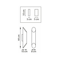 Бра Lightstar 720622