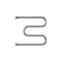 Полотенцесушитель водяной М-образный (3/4") 500x400 Terminus 4620768880483