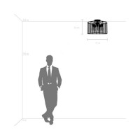 Потолочная люстра Lightstar 798257