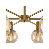 Люстра Freya E27, 60 Вт FR5175PL-06BS