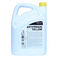Антифриз Sonatex желтый, 4.5 кг 102626