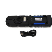 Светодиодная аккумуляторная лампа Rockforce 4W COB+1W RF-L02(47806)
