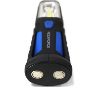 Светодиодная аккумуляторная лампа Rockforce 4W COB+1W RF-L02(47806)