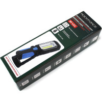 Светодиодная аккумуляторная лампа Rockforce 4W COB+1W RF-L02(47806)