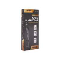 Шариковая автоматическая ручка Expert Complete "VERNE" 1 мм красный корпус уп. 10шт. 626173