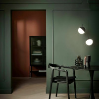 Подвесной светильник Elektrostandard - Grollo черный 50120/1 a060335