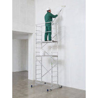 Вышка-тура, рабочая высота 5,1 м СИБРТЕХ 97972