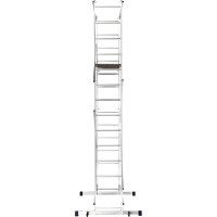 Вышка-тура, рабочая высота 5,1 м СИБРТЕХ 97972