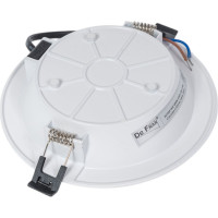 Светодиодный светильник De Fran 4000K SMD 12Вт 220В (960Лм) белый, DC028 WH