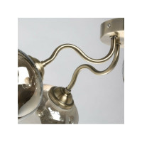 Люстра De City Альфа 5x60W E27 220 V 324018105