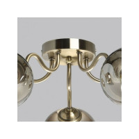 Люстра De City Альфа 5x60W E27 220 V 324018105