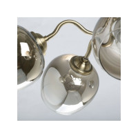 Люстра De City Альфа 5x60W E27 220 V 324018105