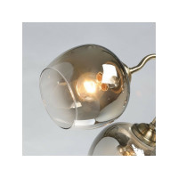 Люстра De City Альфа 5x60W E27 220 V 324018105