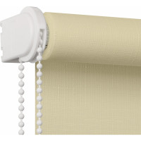 Рулонная штора PRAKTO Shantung 200х175см песочный 7792461