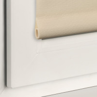 Рулонная штора PRAKTO Shantung 40х160см песочный 7792331