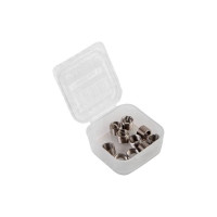 Резьбовые вставки DeBever M5x0.8, 1.5D, 10 предметов DB-TIM0508
