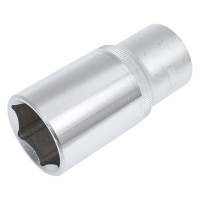 Головка торцевая глубокая 6-гранная (1/2"DR; 28 мм) Jonnesway S04HD4128