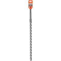 Бур Кратон SDS-max O26x600 мм 1 02 04 009