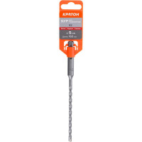 Бур Кратон SDS-plus 5x160 мм 1 02 02 003