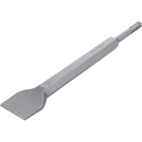 Зубило шестигранное Кратон SDS-plus 17x250x40 1 03 02 004