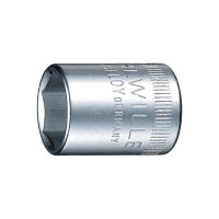 Головка торцевая 6-гранная 1/4", 6 мм Stahlwille 01010006 В0000000060815
