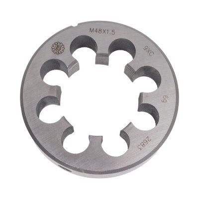 Плашка ООО "ТМТ ГРУПП" М48х1.5 9ХС 72783