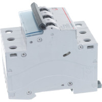 Автоматический выключатель Legrand TX³ 6000 6 кА тип характеристики C 3П 400 В~ 32 А 3 модуля 404059
