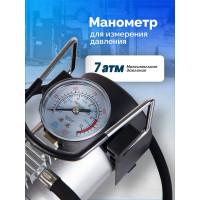 Поршневой автомобильный компрессор 12V Forsage F-20141175(30179)