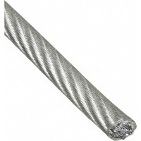 Трос в оплетке DIN 3055 SWR PVC 4/5 мм Tech-Krep 101923