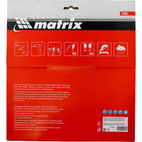 Диск пильный по дереву Professional (250x32 мм; 24Z) MATRIX 73265