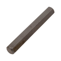 Вставка 3/8", Н10, 75 мм 6-гранная ROCKFORCE RF-1747510(1123)