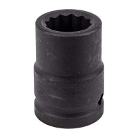 Головка ударная 12-граней (21 мм; 3/4") ROCKFORCE RF-46821(27133)