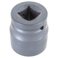Головка торцевая 12-гранная (34 мм; L 56 мм; 3/4) ROCKFORCE RF-56934(11805)