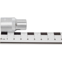 Головка торцевая 6-гранная 11 мм, 1/2", L=38 мм ROCKFORCE RF-54511(11665)