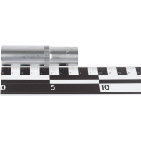 Головка торцевая 6-гранная 15 мм, 1/2", глубокая L=75 мм ROCKFORCE RF-5457715(11564)