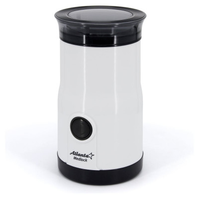 Электрическая кофемолка Atlanta ATH-3398 white