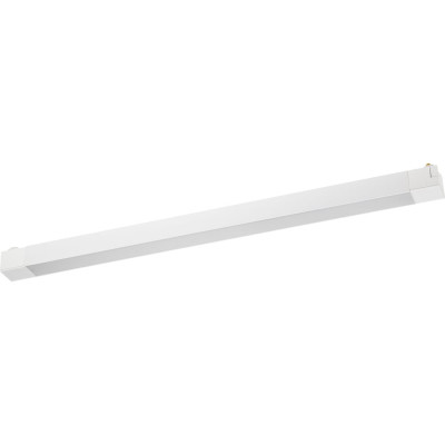 Трековый светодиодный светильник RITTER Artline линейный накладной 608x35x40 35Вт 2450Лм 4000К 230В алюминий белый 59715 9