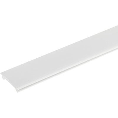 Крышка защитная для шинопровода RITTER Artline пластик 1м белый 53095 8