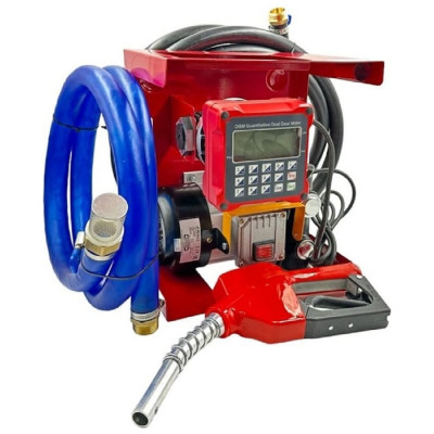 Заправочная станция перекачки топлива со счетчиком Петролл Petroll Cosmic ogm25-q(220v) 3020