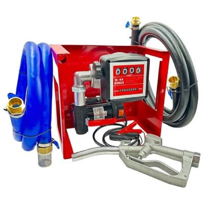 Заправочная станция перекачки топлива со счетчиком Петролл petroll starlet-40(24v) 2016