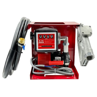 Заправочная станция перекачки топлива со счетчиком Петролл petroll starlet-60(24v) 2017