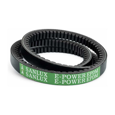 Ремень клиновой SANLUX AX 22 Li=560 мм, Ld=590 мм E-POWER EPDM, AX22SAN