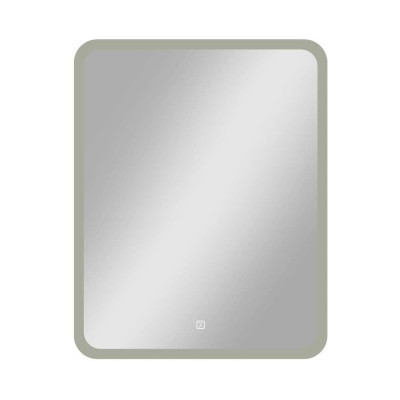 Зеркало Reflection Blink с led подсветкой и сенсорным выключателем 600x800мм RF6041BK
